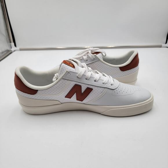 New Balance Numeric 272 \'White Copper Sz 13 XL11990 (101) main image 8